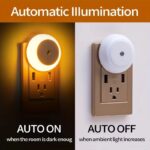 Smart LED Night Light with Dusk to Dawn Sensor - Image 2