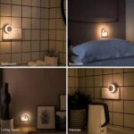 Smart LED Night Light with Dusk to Dawn Sensor - Image 4